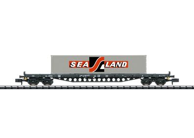 Trix 18087 Containerwagen Bauart Rs 683 der DB in E Spur N
