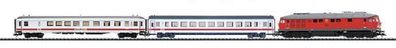 Trix 21524.1 Set Interregio nur 2 Wagen Spur H0