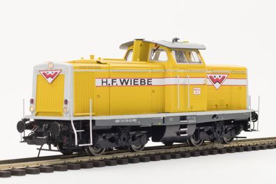 Lenz 40134-05 Diesellok BR 212 H.F. Wiebe-Lok 3 DCC-So Spur 0