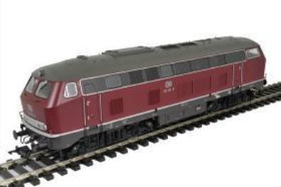 Lenz 40161-01 Diesellok BR 216 133-9 DB Ep. IV purpurro Spur 0
