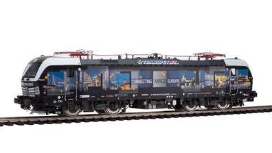 KM1 109312 E-Lok Vectron BR 193 875 MRCE Raillogix Spur 1