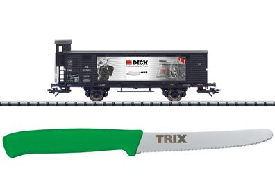 Trix 24721 Trix Museumswagen H0 2021 Friedr. Dick Spur H0