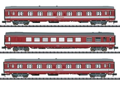 Trix 18218 Wagen-Set Le Capitole SNCF IV 3-tlg. Spur N