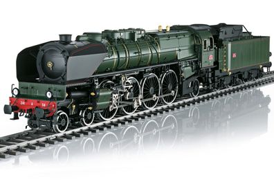 Maerklin 55085 Dampflok 241 A 58 SNCF IIIb mfx-Sound+Ra Spur 1