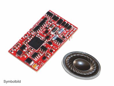 Piko 56600 PSD XP 5.1 Sound PluX22 mit BR 101 DBAG allgemein