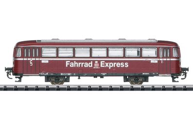 Trix 15388 Beiwagen BR 998 ?Fahrrad Express? DB AG Spur N