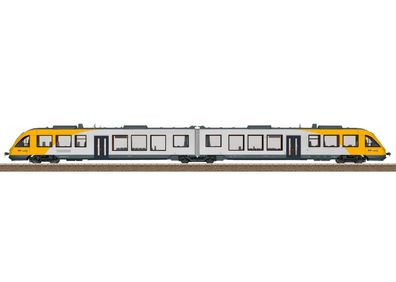 Trix 22486 Triebwagen LINT 41 Lokaltog A/S DSB DCC- Spur H0
