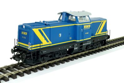 Lenz 40134-08 Diesellok BR 212 338-7 MWB DCC-Sound/Kup Spur 0