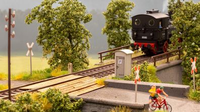 Noch 66811 H0 L-C D-Set R+L der Gleise Spur H0