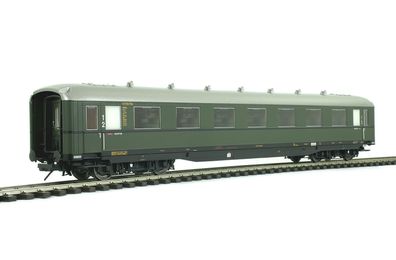 Lenz 41260-01 Schürzenwagen AB4ü-38 1./2. Kl. DB IIIa Spur 0