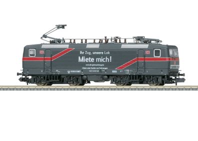 Trix 16435 E-Lok BR 143 Miete mich! DB AG Ep. VI Spur N