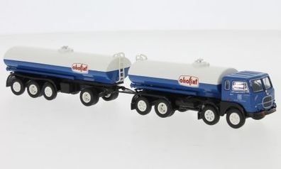 Brekina 58453 Brekina Starline, Fiat 690 Millepiedi Ta 1:87