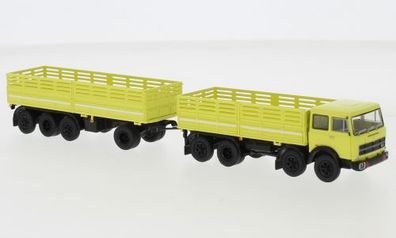 Brekina 58532 Brekina Starline, Fiat 691, hellgelb/sch 1:87