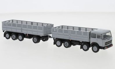 Brekina 58533 Brekina Starline, Fiat 691, grau/schwarz 1:87