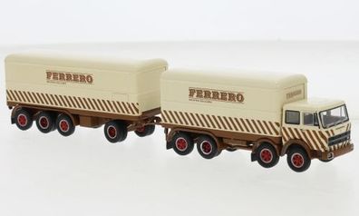 Brekina 58540 Brekina Starline, Fiat 691 Millepiedi, 1 1:87