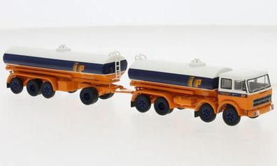 Brekina 58556 Brekina Starline, Fiat 691 Millepiedi, 1 1:87