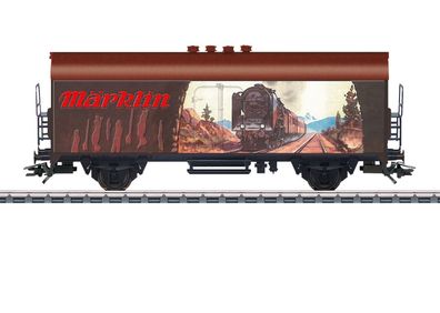 Maerklin 45901 Märklin-Katalogwagen 1930 Spur H0