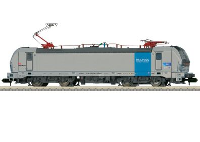 Trix 16833 Vectron BR 193 806-7 Railpool/DB AG DCC- Spur N