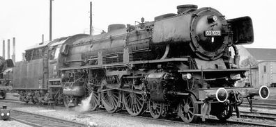 Kiss 3109 Dampflok BR 03 1073 DB IIIb schwarz NEM Spur 1