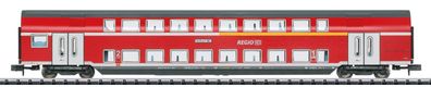 Trix 18055 Doppelstockwagen 1./2. Kl. Spur N