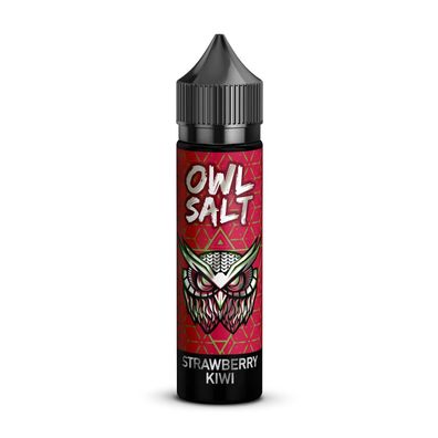 OWL Salt Longfill Strawberry Kiwi Aroma 10 ml