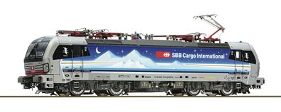 Roco 7500038 E-Lok BR 193 SBB/Railpool DC-analog Spur H0