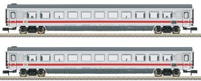 Trix 11150.3 2x Inter-City - Personenwagen aus 11150 Spur N