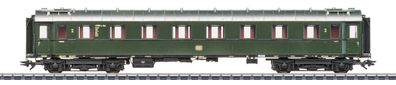Maerklin 42500 Schnellzugwagen 2. Kl. DB Spur H0