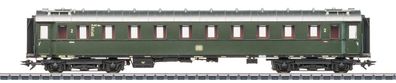 Maerklin 42521 Schnellzugwagen 2. Kl. DB Spur H0