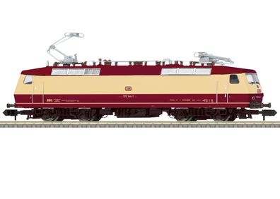 Trix 16027 E-Lok BR 120 der SEL in Ep. VI DCC Sound Spur N