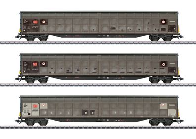 Maerklin 48067 Schiebew.-Set DB AG gealt. Spur H0