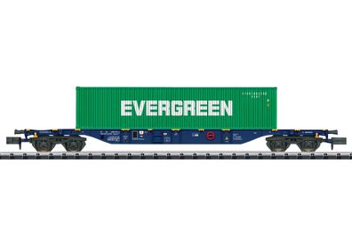 Trix 18560 Containertragwagen RRL Spur N