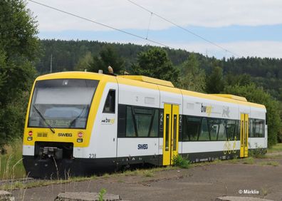Trix 25966 Dieseltriebwagen RS SWEG DCC Sound Spur H0