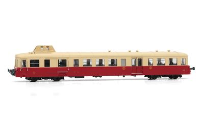 Jouef HJ2617 Triebwagen Picasso SNCF rot/beige III DC Spur H0