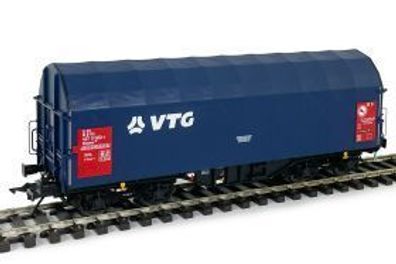Lenz 42261-08 Schiebeplanenwagen Shimmns-tu 718 VTG VI Spur 0