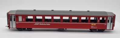 Bemo 3243126 RhB B 2411 Mittelwagagen für Pendelzug Spur H0m