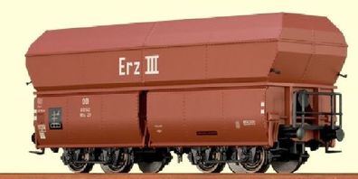 Brawa 47023 H0 Kohlenw. OOtz 23 DB III Spur H0