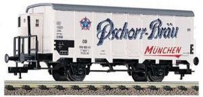 Fleischmann 5350 Kuhlwagen Pschorr-Bräu Spur H0