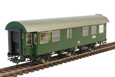 Lenz 41242-01 Umbauwagen, 3-achsig, BD3yg: 2 Kl. mit G Spur 0
