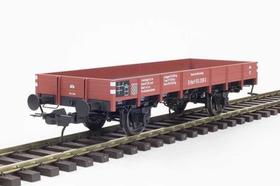 Lenz 42100-13 Niederbordwagen X05 DRG Ep. II Spur 0
