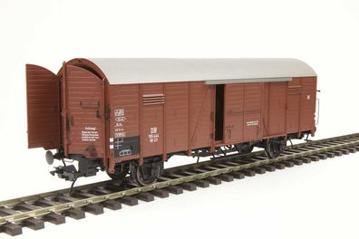 Lenz 42250-01 Güterwagen Glt 23 Dresden DB Ep. III Spur 0