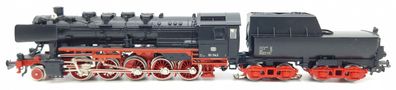 Maerklin 3615 Dampflok mit Wannentender BR 50 3143 DB Spur H0