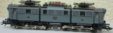 Maerklin 3628 E-Lok BR E91 102 der DRG grau Ep II , D Spur H0
