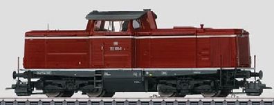 Maerklin 37000 Diesellok BR 212 mit Sound DB Ep IV, ot Spur H0