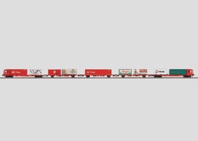 Maerklin 37090 Digital Zugpackung Cargo Sprinter Spur H0