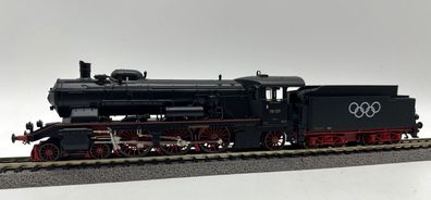 Maerklin 37112 Dampfl. BR 18.1 OLPM Digital Spur H0