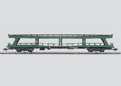 Maerklin 4084 Autotransportwagen Spur H0