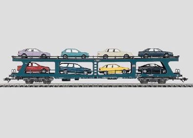 Maerklin 4234 Autotransportwagen DB Spur H0