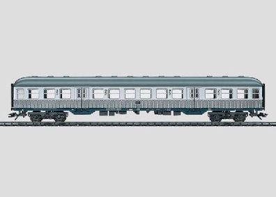 Maerklin 4256 Nahverkehrswagen 2. Kl. DB Spur H0