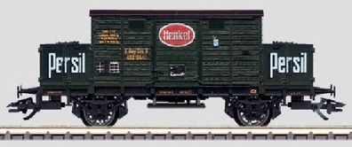 Maerklin 46078 Kolonialwarenwagen K. Bay. Sts.B. PERSIL Spur H0